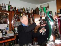 Tory Harbour View Hotel Tory Island Extérieur photo